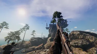 Sunkenland screenshot 24