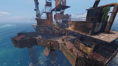 Sunkenland screenshot 21