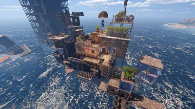 Sunkenland screenshot 16