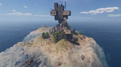Sunkenland screenshot 13