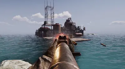 Sunkenland screenshot 19
