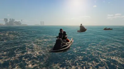 Sunkenland screenshot 5