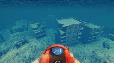 Sunkenland screenshot 0