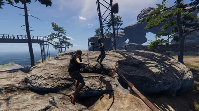 Sunkenland screenshot 25
