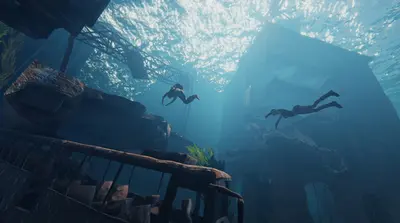 Sunkenland screenshot 6