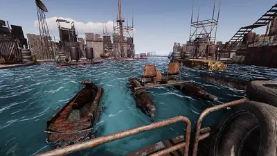 Sunkenland screenshot 18