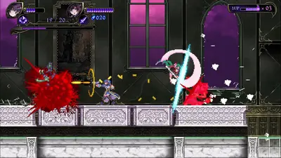 Gal Guardians: Demon Purge screenshot 3