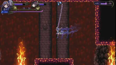 Gal Guardians: Demon Purge screenshot 0