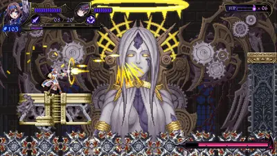 Gal Guardians: Demon Purge screenshot 4