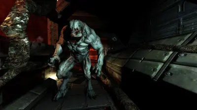 DOOM 3 screenshot 3