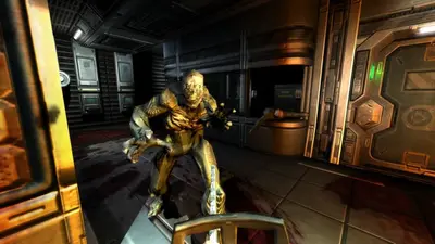DOOM 3 screenshot 0