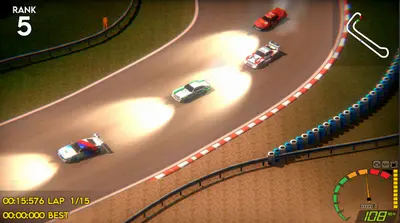 Super Woden GP 2 screenshot 13