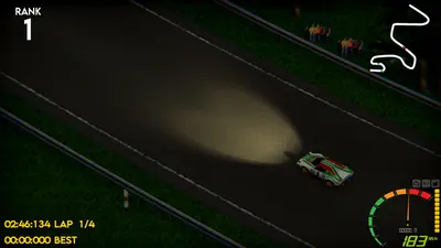 Super Woden GP 2 screenshot 9