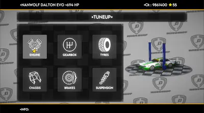 Super Woden GP 2 screenshot 6