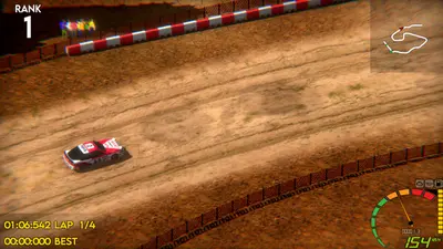 Super Woden GP 2 screenshot 7