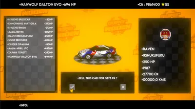 Super Woden GP 2 screenshot 11