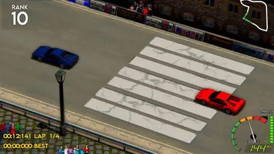 Super Woden GP 2 screenshot 15