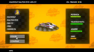 Super Woden GP 2 screenshot 10