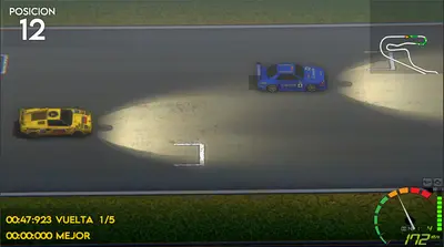 Super Woden GP 2 screenshot 2