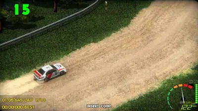 Super Woden GP 2 screenshot 3