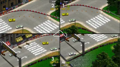 Super Woden GP 2 screenshot 12