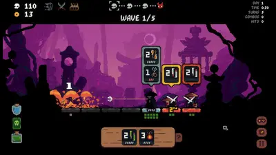 Shogun Showdown screenshot 2