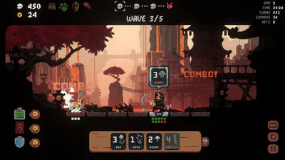 Shogun Showdown screenshot 4