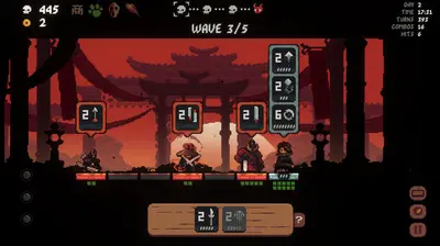 Shogun Showdown screenshot 0