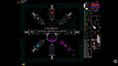 Schism screenshot 1