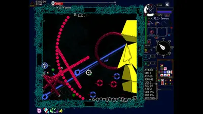 Schism screenshot 2