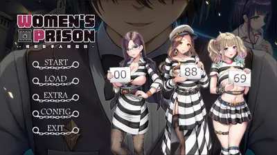 Women's Prison 絕對人權女子監獄 screenshot 0