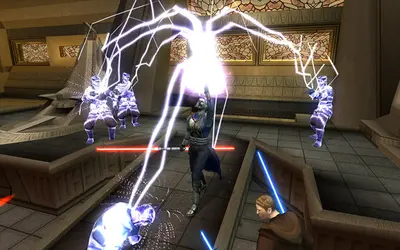 STAR WARS™ Knights of the Old Republic™ II - The Sith Lords™ screenshot 2