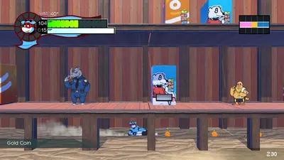 Oh So Hero! screenshot 12