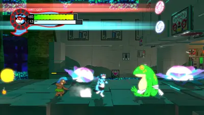 Oh So Hero! screenshot 6