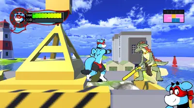Oh So Hero! screenshot 5