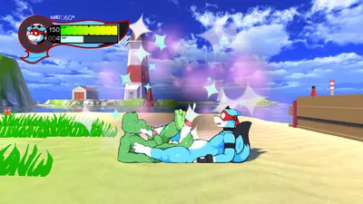 Oh So Hero! screenshot 4