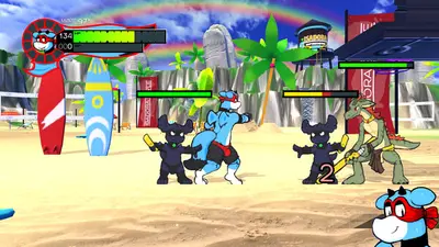 Oh So Hero! screenshot 1