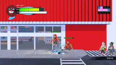 Oh So Hero! screenshot 13