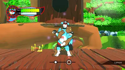 Oh So Hero! screenshot 3