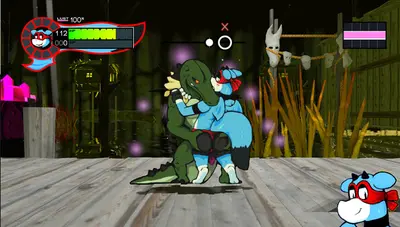 Oh So Hero! screenshot 9