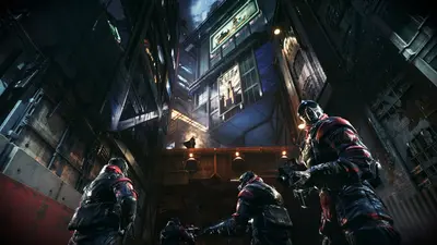Batman™: Arkham Knight screenshot 1