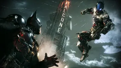 Batman™: Arkham Knight screenshot 4