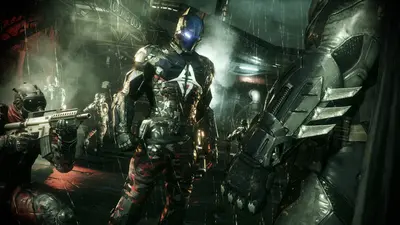 Batman™: Arkham Knight screenshot 7