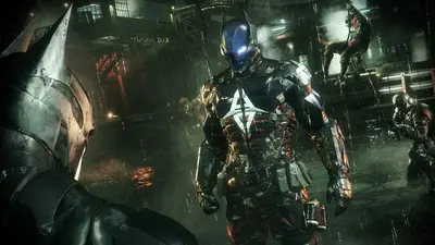 Batman™: Arkham Knight screenshot 6
