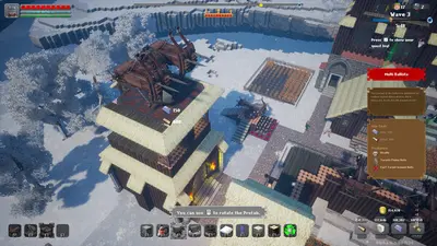 Постройте свой замок screenshot 6