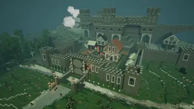 Постройте свой замок screenshot 5