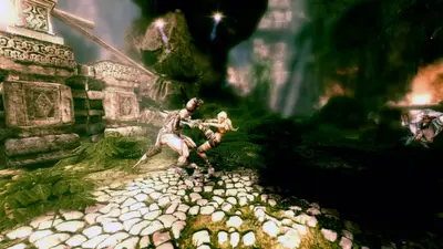 Blades of Time screenshot 3