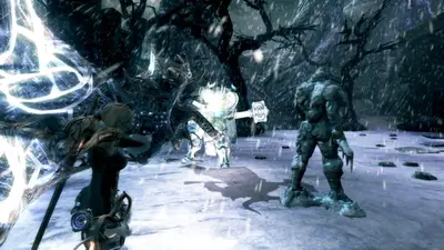 Blades of Time screenshot 4