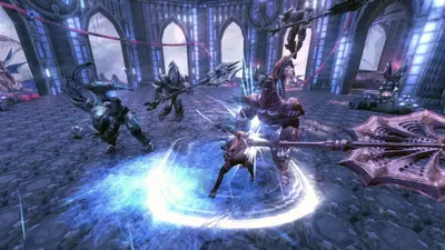 Blades of Time screenshot 10
