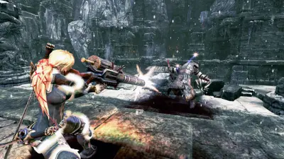 Blades of Time screenshot 8
